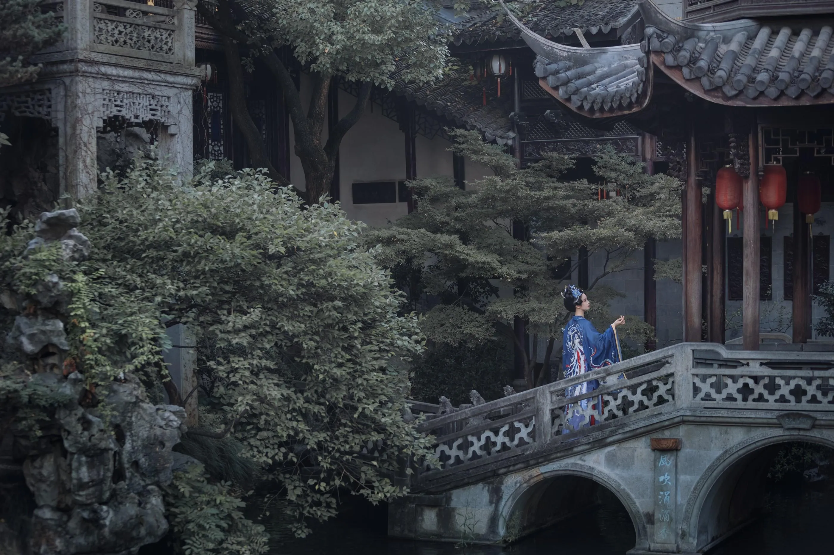 [YITUYU艺图语]2021.11.15 君何处 一只阿梦崽 [32P]插图8